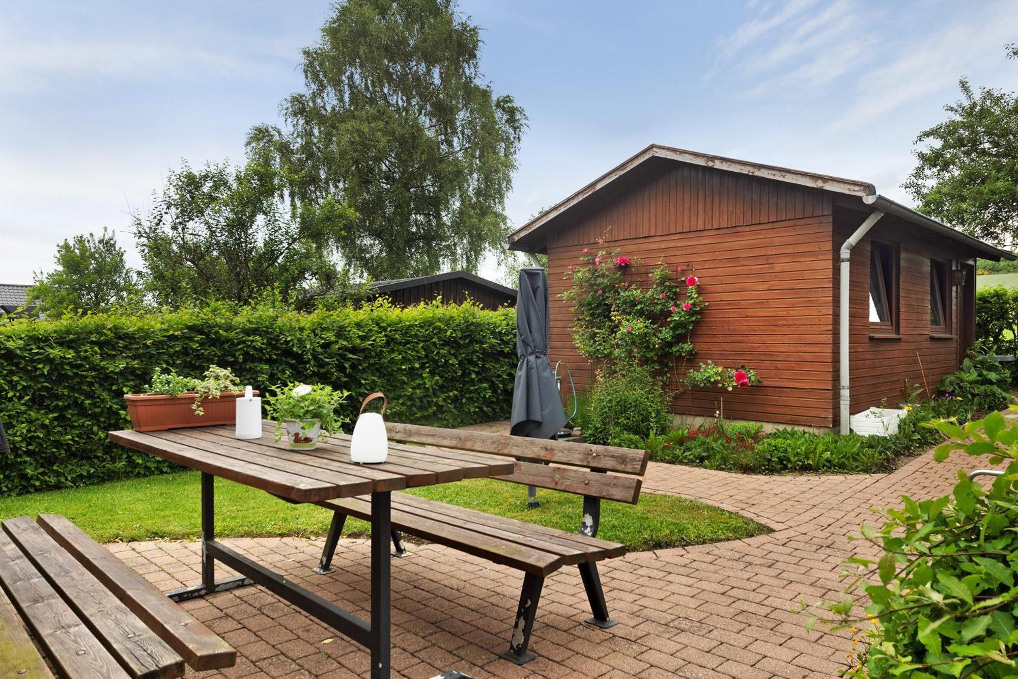 Ferienwohnung Blumenau Schmallenberg Buitenkant foto