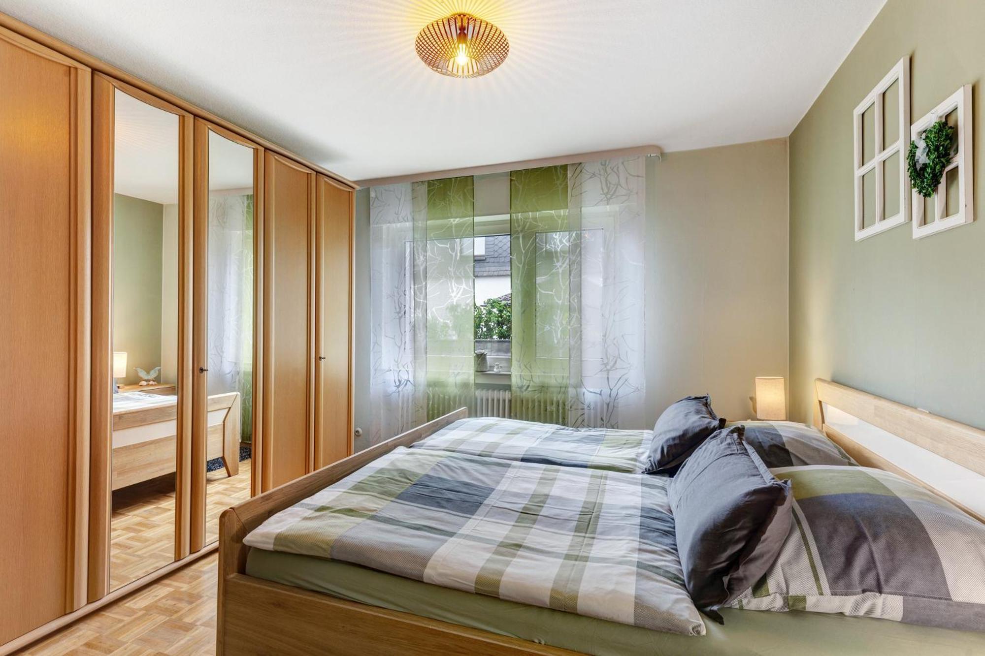 Ferienwohnung Blumenau Schmallenberg Buitenkant foto